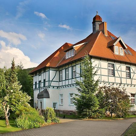 Ferienwohnung Hoff Gollingen Buitenkant foto