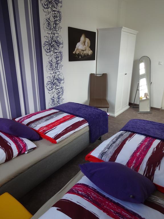 Ferienwohnung Hoff Gollingen Buitenkant foto