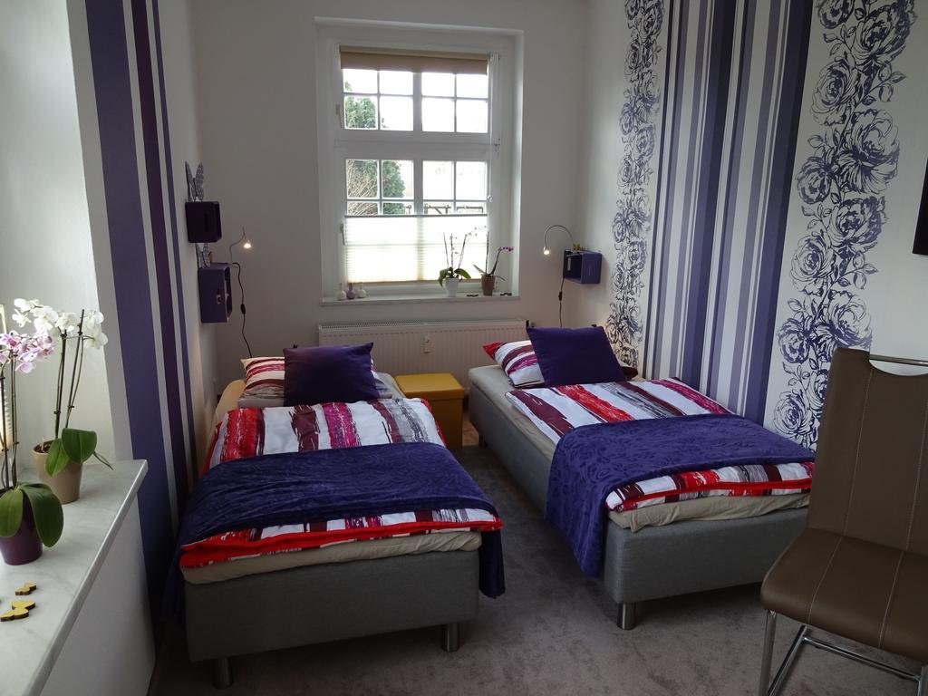 Ferienwohnung Hoff Gollingen Buitenkant foto