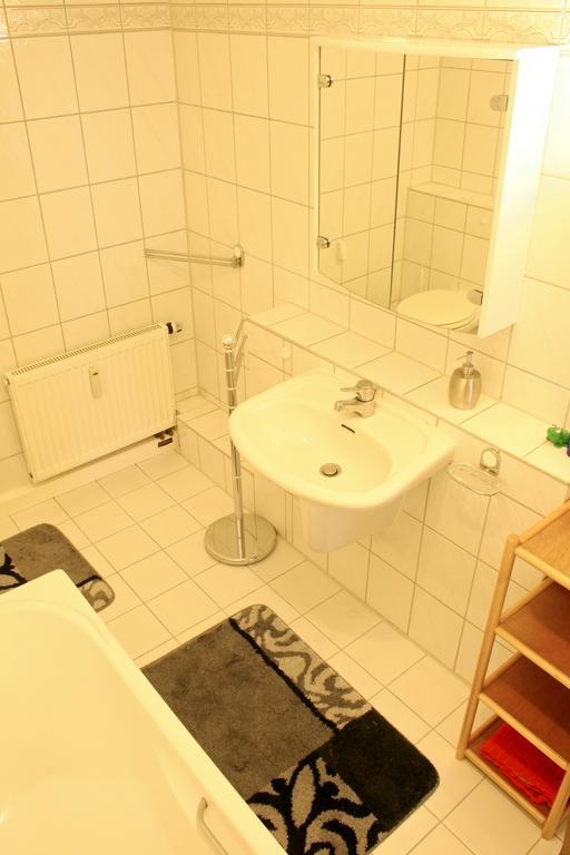 Ferienwohnung Hoff Gollingen Buitenkant foto