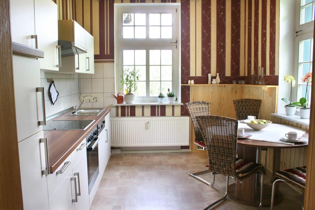 Ferienwohnung Hoff Gollingen Buitenkant foto